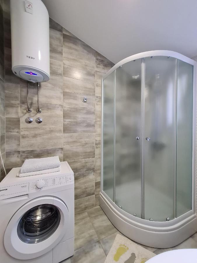 Apartments Gassner Сплит Екстериор снимка
